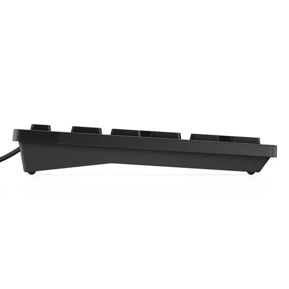 კლავიატურა DELL Multimedia Keyboard-KB216 - Black US only, 4 image - TechMall.geკლავიატურა DELL Multimedia Keyboard-KB216 - Black US only, 4 image - TechMall.ge ,კლავიატურა DELL Multimedia Keyboard-KB216 - Black US only, 4 image - TechMall.ge