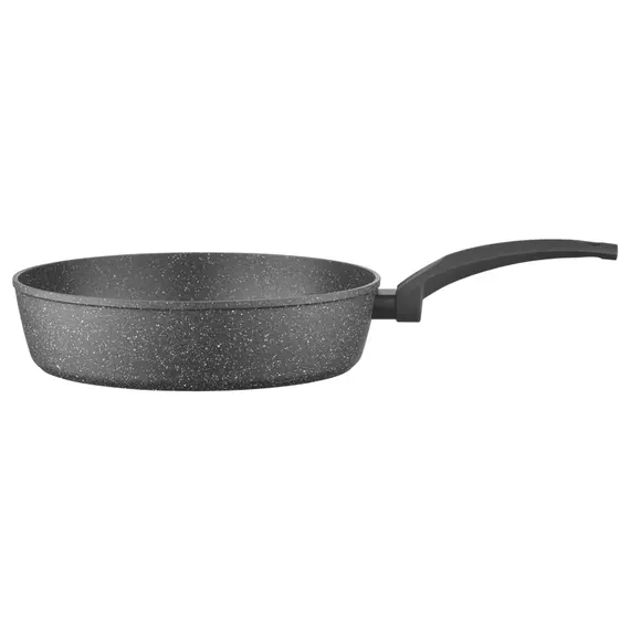 ტაფა Ardesto Deep Fry pan with lid Gemini Gourmet Viareggio, 28cm, aluminium, black, 2 image - TechMall.geტაფა Ardesto Deep Fry pan with lid Gemini Gourmet Viareggio, 28cm, aluminium, black, 2 image - TechMall.ge ,ტაფა Ardesto Deep Fry pan with lid Gemini Gourmet Viareggio, 28cm, aluminium, black, 2 image - TechMall.ge