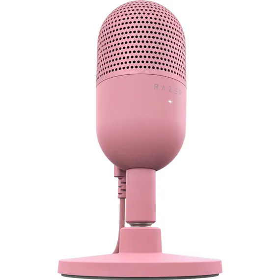 მიკროფონი Razer gaming microphone Seiren V3 Mini, Omni, USB-A, 1.2m, quartz, 2 image - TechMall.geმიკროფონი Razer gaming microphone Seiren V3 Mini, Omni, USB-A, 1.2m, quartz, 2 image - TechMall.ge ,მიკროფონი Razer gaming microphone Seiren V3 Mini, Omni, USB-A, 1.2m, quartz, 2 image - TechMall.ge