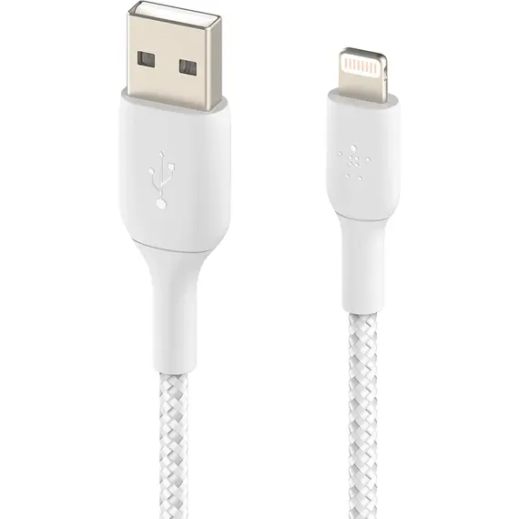 USB კაბელი BELKIN CAA002BT2MWH USB CABLE FOR IPHONE, IPAD, AIRPODS, 3 image - TechMall.geUSB კაბელი BELKIN CAA002BT2MWH USB CABLE FOR IPHONE, IPAD, AIRPODS, 3 image - TechMall.ge ,USB კაბელი BELKIN CAA002BT2MWH USB CABLE FOR IPHONE, IPAD, AIRPODS, 3 image - TechMall.ge