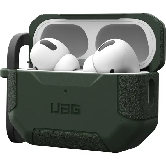 ყურსასმენის ქეისი UAG 104123117272 Scout, AirPods Pro 2, Headphone Case, Olive Drab, 2 image - TechMall.geყურსასმენის ქეისი UAG 104123117272 Scout, AirPods Pro 2, Headphone Case, Olive Drab, 2 image - TechMall.ge ,ყურსასმენის ქეისი UAG 104123117272 Scout, AirPods Pro 2, Headphone Case, Olive Drab, 2 image - TechMall.ge