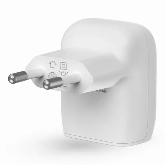 ადაპტერი BELKIN WCA006VFWH 20 W USB-C®, 2 image - TechMall.geადაპტერი BELKIN WCA006VFWH 20 W USB-C®, 2 image - TechMall.ge ,ადაპტერი BELKIN WCA006VFWH 20 W USB-C®, 2 image - TechMall.ge