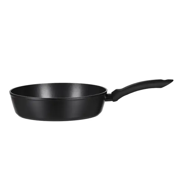ტაფა Ardesto Deep Fry pan Gemini Gourmet Bolzano, 24cm, aluminium, black, 2 image - TechMall.geტაფა Ardesto Deep Fry pan Gemini Gourmet Bolzano, 24cm, aluminium, black, 2 image - TechMall.ge ,ტაფა Ardesto Deep Fry pan Gemini Gourmet Bolzano, 24cm, aluminium, black, 2 image - TechMall.ge