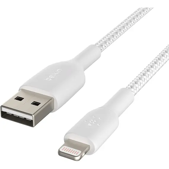 USB კაბელი BELKIN CAA002BT2MWH USB CABLE FOR IPHONE, IPAD, AIRPODS, 5 image - TechMall.geUSB კაბელი BELKIN CAA002BT2MWH USB CABLE FOR IPHONE, IPAD, AIRPODS, 5 image - TechMall.ge ,USB კაბელი BELKIN CAA002BT2MWH USB CABLE FOR IPHONE, IPAD, AIRPODS, 5 image - TechMall.ge