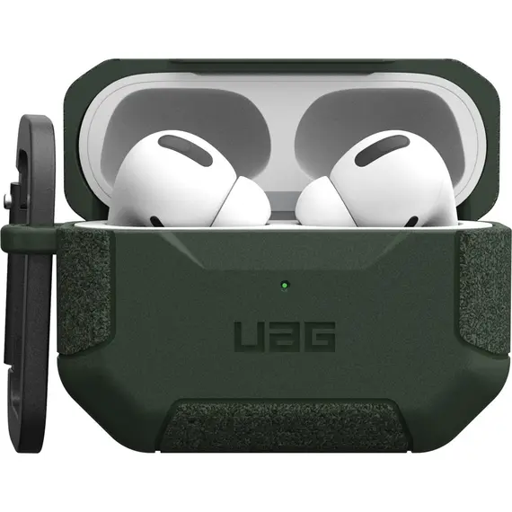 ყურსასმენის ქეისი UAG 104123117272 Scout, AirPods Pro 2, Headphone Case, Olive Drab - TechMall.geყურსასმენის ქეისი UAG 104123117272 Scout, AirPods Pro 2, Headphone Case, Olive Drab - TechMall.ge ,ყურსასმენის ქეისი UAG 104123117272 Scout, AirPods Pro 2, Headphone Case, Olive Drab - TechMall.ge