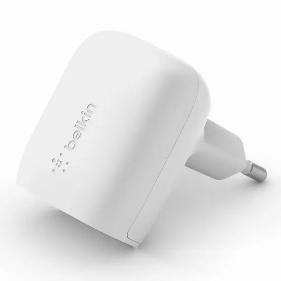 ადაპტერი BELKIN WCA006VFWH 20 W USB-C® - TechMall.geადაპტერი BELKIN WCA006VFWH 20 W USB-C® - TechMall.ge ,ადაპტერი BELKIN WCA006VFWH 20 W USB-C® - TechMall.ge