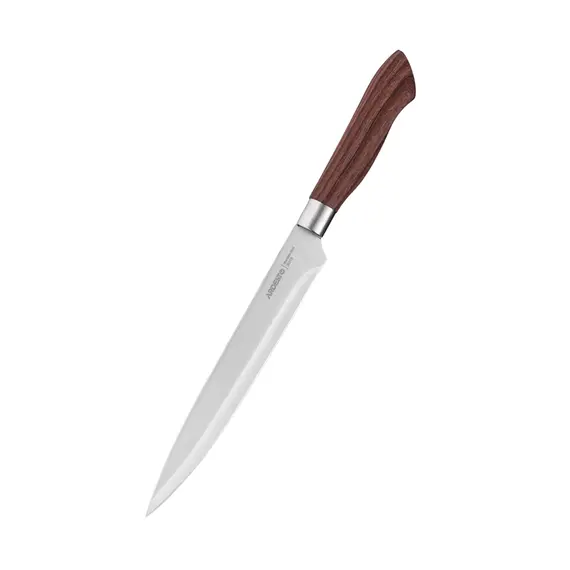 დანების კომპლექტი Ardesto Knives Set with block Midori, 6pcs, stainless steel, plastic, bamboo, brown, 7 image - TechMall.geდანების კომპლექტი Ardesto Knives Set with block Midori, 6pcs, stainless steel, plastic, bamboo, brown, 7 image - TechMall.ge ,დანების კომპლექტი Ardesto Knives Set with block Midori, 6pcs, stainless steel, plastic, bamboo, brown, 7 image - TechMall.ge