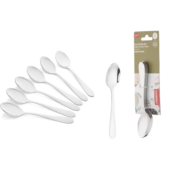 კოვზების ნაკრები ARDESTO AR1906VT (6PCS), 2 image - TechMall.geკოვზების ნაკრები ARDESTO AR1906VT (6PCS), 2 image - TechMall.ge ,კოვზების ნაკრები ARDESTO AR1906VT (6PCS), 2 image - TechMall.ge
