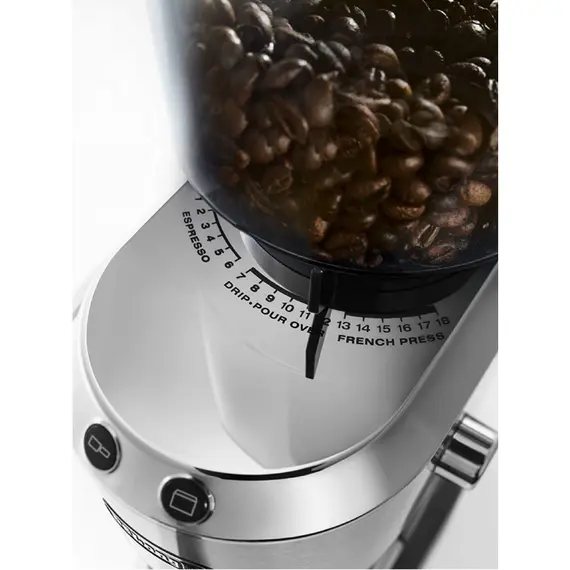 ყავის საფქვავი DeLonghi KG520.M, 150W, Electric Coffee Grinder, Black, 5 image - TechMall.geყავის საფქვავი DeLonghi KG520.M, 150W, Electric Coffee Grinder, Black, 5 image - TechMall.ge ,ყავის საფქვავი DeLonghi KG520.M, 150W, Electric Coffee Grinder, Black, 5 image - TechMall.ge