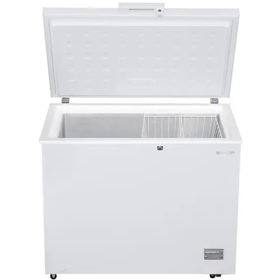 საყინულე Sharp SCF-K350H-WH3, 251L, Freezer, White - TechMall.geსაყინულე Sharp SCF-K350H-WH3, 251L, Freezer, White - TechMall.ge ,საყინულე Sharp SCF-K350H-WH3, 251L, Freezer, White - TechMall.ge