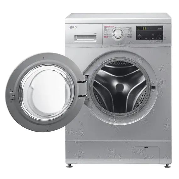 სარეცხი მანქანა LG F-2J3HYL5L (1200RPM, 7KG), 2 image - TechMall.geსარეცხი მანქანა LG F-2J3HYL5L (1200RPM, 7KG), 2 image - TechMall.ge ,სარეცხი მანქანა LG F-2J3HYL5L (1200RPM, 7KG), 2 image - TechMall.ge