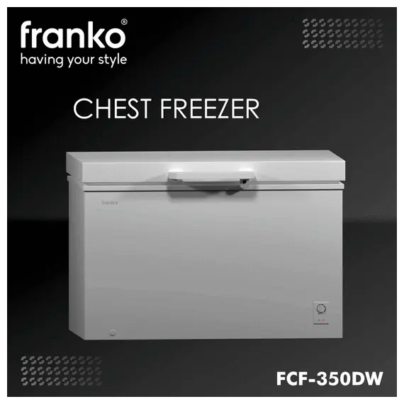 საყინულე მაცივარი FRANKO FCF-350DW (347L), 2 image - TechMall.geსაყინულე მაცივარი FRANKO FCF-350DW (347L), 2 image - TechMall.ge ,საყინულე მაცივარი FRANKO FCF-350DW (347L), 2 image - TechMall.ge