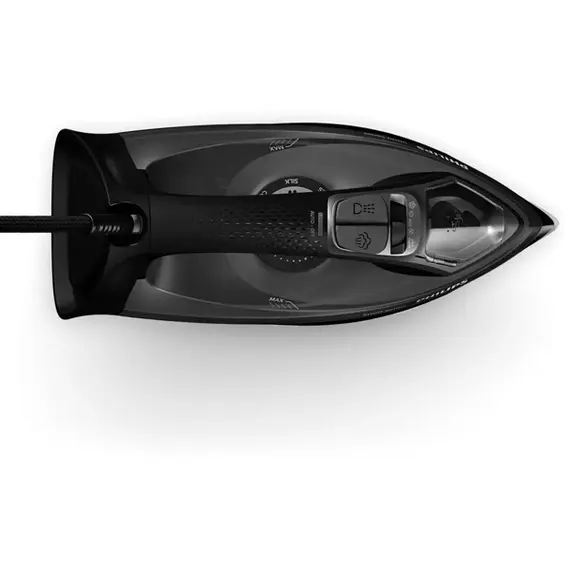 უთო Philips DST5040/80 2600W, 0.32L, Black, 2 image - TechMall.geუთო Philips DST5040/80 2600W, 0.32L, Black, 2 image - TechMall.ge ,უთო Philips DST5040/80 2600W, 0.32L, Black, 2 image - TechMall.ge