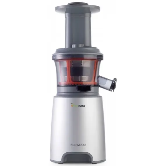 წვენსაწური Kenwood JMP601SI, 150W, 1L, Juicer, Silver, 2 image - TechMall.geწვენსაწური Kenwood JMP601SI, 150W, 1L, Juicer, Silver, 2 image - TechMall.ge ,წვენსაწური Kenwood JMP601SI, 150W, 1L, Juicer, Silver, 2 image - TechMall.ge