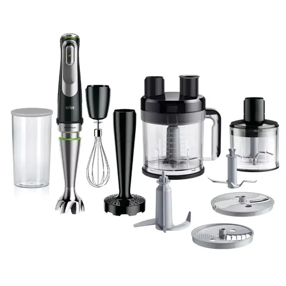 ბლენდერი Braun MQ9187XLI, 1200W, 600Ml, Blender, Black - TechMall.geბლენდერი Braun MQ9187XLI, 1200W, 600Ml, Blender, Black - TechMall.ge ,ბლენდერი Braun MQ9187XLI, 1200W, 600Ml, Blender, Black - TechMall.ge