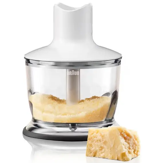 ბლენდერი Braun MQ3125B, 750W, 350ml, Blender, White, 2 image - TechMall.geბლენდერი Braun MQ3125B, 750W, 350ml, Blender, White, 2 image - TechMall.ge ,ბლენდერი Braun MQ3125B, 750W, 350ml, Blender, White, 2 image - TechMall.ge