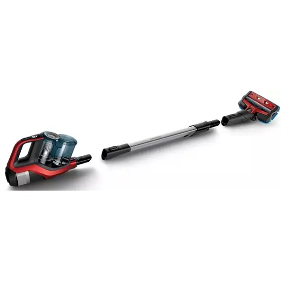 მტვერსასრუტი Philips XC7043/01, 0.6L, Vacuum Cleaner, Silver/Red, 4 image - TechMall.geმტვერსასრუტი Philips XC7043/01, 0.6L, Vacuum Cleaner, Silver/Red, 4 image - TechMall.ge ,მტვერსასრუტი Philips XC7043/01, 0.6L, Vacuum Cleaner, Silver/Red, 4 image - TechMall.ge