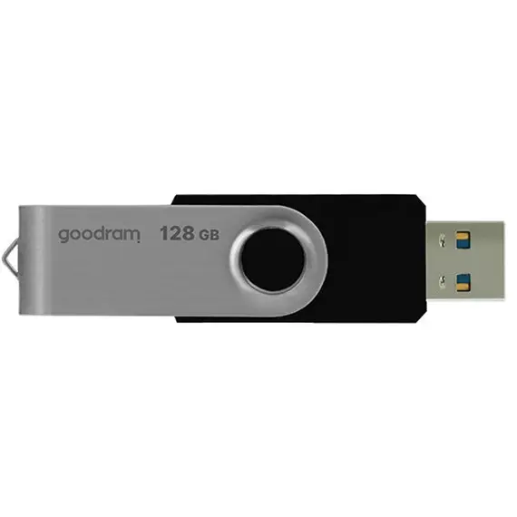 ფლეშ მეხსიერება Flash Goodram 128GB UTS3 BLACK USB 3.2 Gen 1, 4 image - TechMall.geფლეშ მეხსიერება Flash Goodram 128GB UTS3 BLACK USB 3.2 Gen 1, 4 image - TechMall.ge ,ფლეშ მეხსიერება Flash Goodram 128GB UTS3 BLACK USB 3.2 Gen 1, 4 image - TechMall.ge