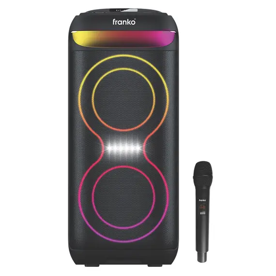 Portable speaker FRANKO FSK-9025 (50 W), 2 image - TechMall.gePortable speaker FRANKO FSK-9025 (50 W), 2 image - TechMall.ge ,Portable speaker FRANKO FSK-9025 (50 W), 2 image - TechMall.ge