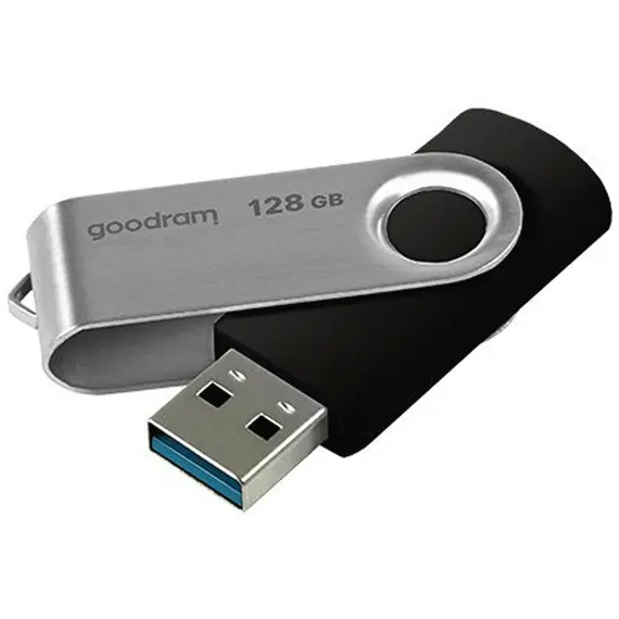 ფლეშ მეხსიერება Flash Goodram 128GB UTS3 BLACK USB 3.2 Gen 1, 3 image - TechMall.geფლეშ მეხსიერება Flash Goodram 128GB UTS3 BLACK USB 3.2 Gen 1, 3 image - TechMall.ge ,ფლეშ მეხსიერება Flash Goodram 128GB UTS3 BLACK USB 3.2 Gen 1, 3 image - TechMall.ge