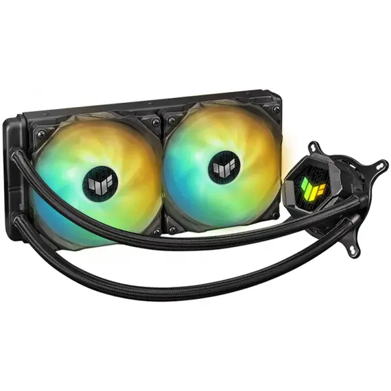 ქულერი Cooler Asus TUF Gaming LC 240 ARGB 90RC00G1-M0UAY1 - TechMall.geქულერი Cooler Asus TUF Gaming LC 240 ARGB 90RC00G1-M0UAY1 - TechMall.ge ,ქულერი Cooler Asus TUF Gaming LC 240 ARGB 90RC00G1-M0UAY1 - TechMall.ge