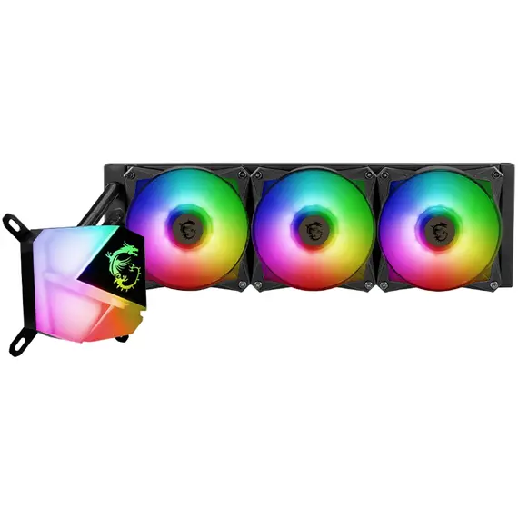 Cooler MSI MAG CORELIQUID C360, 2 image - TechMall.geCooler MSI MAG CORELIQUID C360, 2 image - TechMall.ge ,Cooler MSI MAG CORELIQUID C360, 2 image - TechMall.ge