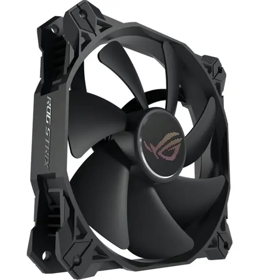 ქულერი Cooler Asus ROG Strix XF120 BLACK 90DA0010-B09000, 2 image - TechMall.geქულერი Cooler Asus ROG Strix XF120 BLACK 90DA0010-B09000, 2 image - TechMall.ge ,ქულერი Cooler Asus ROG Strix XF120 BLACK 90DA0010-B09000, 2 image - TechMall.ge