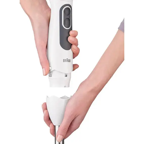 ბლენდერი Braun MQ3125B, 750W, 350ml, Blender, White, 5 image - TechMall.geბლენდერი Braun MQ3125B, 750W, 350ml, Blender, White, 5 image - TechMall.ge ,ბლენდერი Braun MQ3125B, 750W, 350ml, Blender, White, 5 image - TechMall.ge