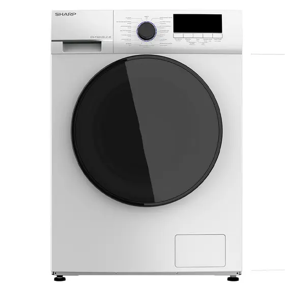 სარეცხი მანქანა SHARP ES-FS812DLZ-W (8KG, 1200RPM) - TechMall.geსარეცხი მანქანა SHARP ES-FS812DLZ-W (8KG, 1200RPM) - TechMall.ge ,სარეცხი მანქანა SHARP ES-FS812DLZ-W (8KG, 1200RPM) - TechMall.ge