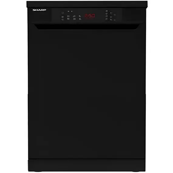 ჭურჭლის სარეცხი მანქანა Sharp QW-V610-BK2, A++, Dishwasher, Black - TechMall.geჭურჭლის სარეცხი მანქანა Sharp QW-V610-BK2, A++, Dishwasher, Black - TechMall.ge ,ჭურჭლის სარეცხი მანქანა Sharp QW-V610-BK2, A++, Dishwasher, Black - TechMall.ge