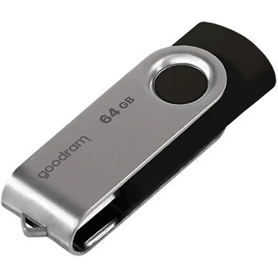 ფლეშ მეხსიერება Flash Goodram 64GB UTS3 BLACK USB 3.2 Gen 1, 3 image - TechMall.geფლეშ მეხსიერება Flash Goodram 64GB UTS3 BLACK USB 3.2 Gen 1, 3 image - TechMall.ge ,ფლეშ მეხსიერება Flash Goodram 64GB UTS3 BLACK USB 3.2 Gen 1, 3 image - TechMall.ge