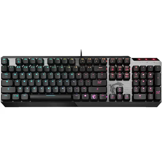 კლავიატურა MSI Keyboard VIGOR GK50 LOW PROFILE RU - TechMall.geკლავიატურა MSI Keyboard VIGOR GK50 LOW PROFILE RU - TechMall.ge ,კლავიატურა MSI Keyboard VIGOR GK50 LOW PROFILE RU - TechMall.ge
