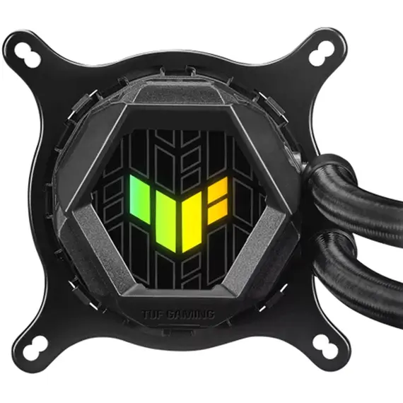 ქულერი Cooler Asus TUF Gaming LC 240 ARGB 90RC00G1-M0UAY1, 2 image - TechMall.geქულერი Cooler Asus TUF Gaming LC 240 ARGB 90RC00G1-M0UAY1, 2 image - TechMall.ge ,ქულერი Cooler Asus TUF Gaming LC 240 ARGB 90RC00G1-M0UAY1, 2 image - TechMall.ge