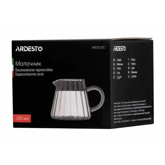 მინის დოქი ARDESTO AR2620C, 3 image - TechMall.geმინის დოქი ARDESTO AR2620C, 3 image - TechMall.ge ,მინის დოქი ARDESTO AR2620C, 3 image - TechMall.ge