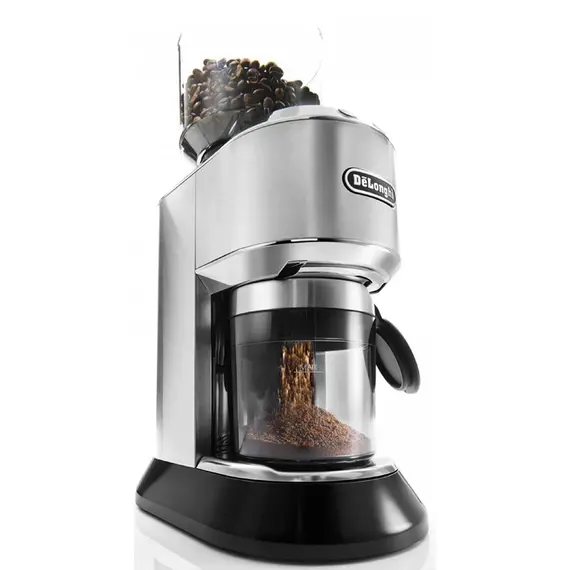 ყავის საფქვავი DeLonghi KG520.M, 150W, Electric Coffee Grinder, Black, 2 image - TechMall.geყავის საფქვავი DeLonghi KG520.M, 150W, Electric Coffee Grinder, Black, 2 image - TechMall.ge ,ყავის საფქვავი DeLonghi KG520.M, 150W, Electric Coffee Grinder, Black, 2 image - TechMall.ge