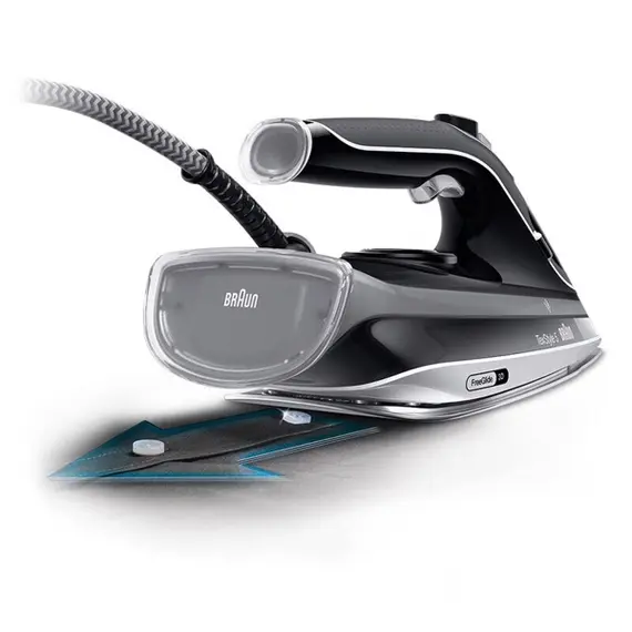 ორთქლის უთო Braun SI5188BK, 3 image - TechMall.geორთქლის უთო Braun SI5188BK, 3 image - TechMall.ge ,ორთქლის უთო Braun SI5188BK, 3 image - TechMall.ge
