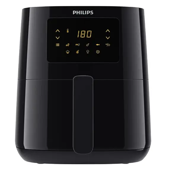 აეროგრილი Philips HD9252/90, 1400W, 4.1L, Air Fryer, Black - TechMall.geაეროგრილი Philips HD9252/90, 1400W, 4.1L, Air Fryer, Black - TechMall.ge ,აეროგრილი Philips HD9252/90, 1400W, 4.1L, Air Fryer, Black - TechMall.ge