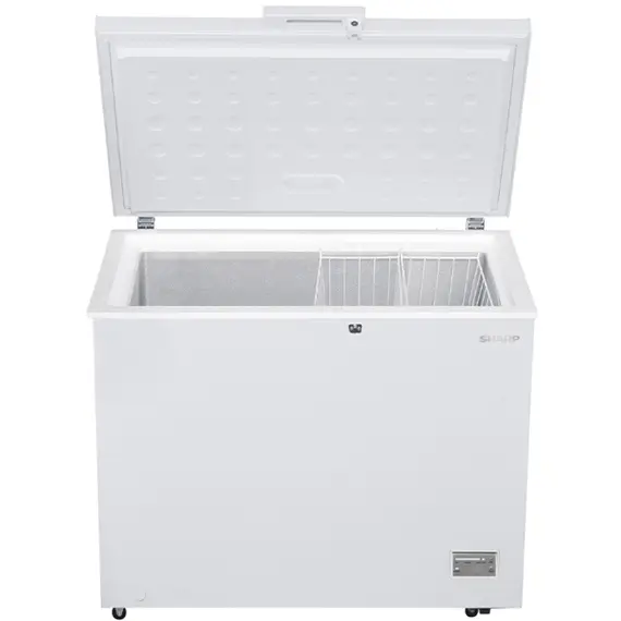საყინულე Sharp SCF-K270H-WH3, 200L, Freezer, White - TechMall.geსაყინულე Sharp SCF-K270H-WH3, 200L, Freezer, White - TechMall.ge ,საყინულე Sharp SCF-K270H-WH3, 200L, Freezer, White - TechMall.ge