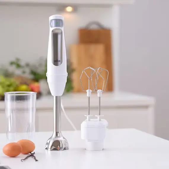 ბლენდერი Braun MQ3125B, 750W, 350ml, Blender, White, 6 image - TechMall.geბლენდერი Braun MQ3125B, 750W, 350ml, Blender, White, 6 image - TechMall.ge ,ბლენდერი Braun MQ3125B, 750W, 350ml, Blender, White, 6 image - TechMall.ge
