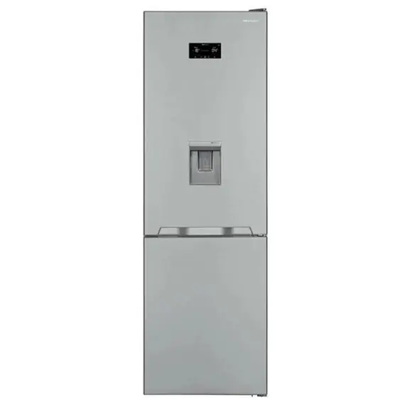 მაცივარი Sharp SJ-BG415D-SS2, 320L, A+, No Frost, Refrigerator, Inox - TechMall.geმაცივარი Sharp SJ-BG415D-SS2, 320L, A+, No Frost, Refrigerator, Inox - TechMall.ge ,მაცივარი Sharp SJ-BG415D-SS2, 320L, A+, No Frost, Refrigerator, Inox - TechMall.ge