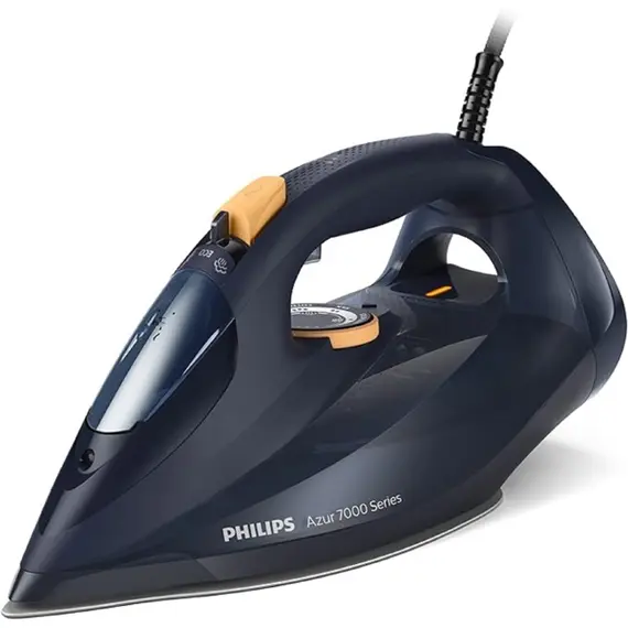 უთო Philips DST7060/20, 3000W, 300ML, Steam Iron, Blue - TechMall.geუთო Philips DST7060/20, 3000W, 300ML, Steam Iron, Blue - TechMall.ge ,უთო Philips DST7060/20, 3000W, 300ML, Steam Iron, Blue - TechMall.ge