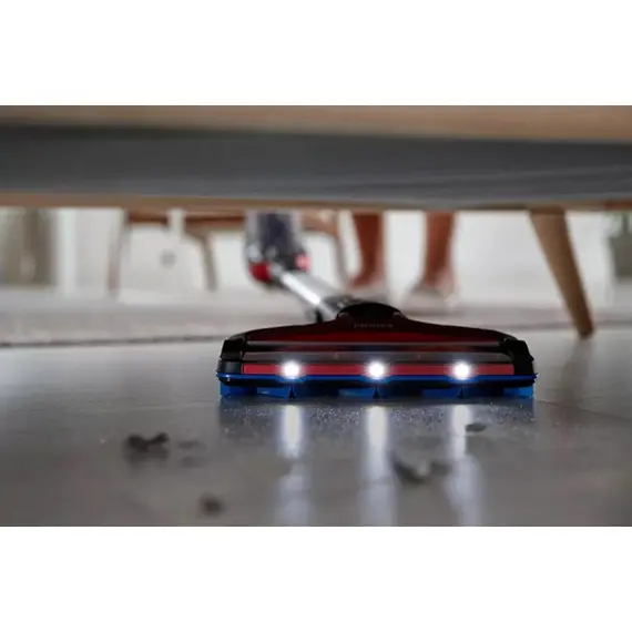 მტვერსასრუტი Philips XC7043/01, 0.6L, Vacuum Cleaner, Silver/Red, 6 image - TechMall.geმტვერსასრუტი Philips XC7043/01, 0.6L, Vacuum Cleaner, Silver/Red, 6 image - TechMall.ge ,მტვერსასრუტი Philips XC7043/01, 0.6L, Vacuum Cleaner, Silver/Red, 6 image - TechMall.ge