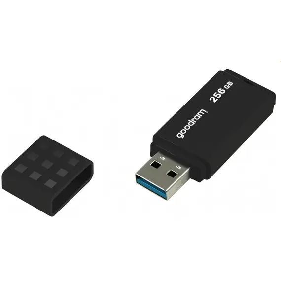 ფლეშ მეხსიერება Flash Goodram 256GB UME3 BLACK USB 3.2 Gen 1, 2 image - TechMall.geფლეშ მეხსიერება Flash Goodram 256GB UME3 BLACK USB 3.2 Gen 1, 2 image - TechMall.ge ,ფლეშ მეხსიერება Flash Goodram 256GB UME3 BLACK USB 3.2 Gen 1, 2 image - TechMall.ge