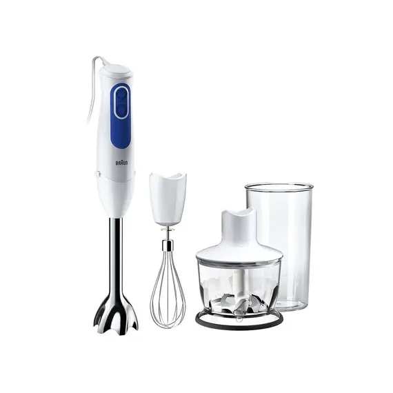 ბლენდერი Braun MQ 3035 WH Sauce - TechMall.geბლენდერი Braun MQ 3035 WH Sauce - TechMall.ge ,ბლენდერი Braun MQ 3035 WH Sauce - TechMall.ge