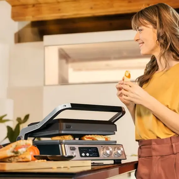 გრილი Braun CG7040 CG, 2000W, Grill, Silver, 5 image - TechMall.geგრილი Braun CG7040 CG, 2000W, Grill, Silver, 5 image - TechMall.ge ,გრილი Braun CG7040 CG, 2000W, Grill, Silver, 5 image - TechMall.ge