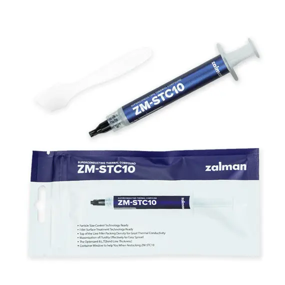 თერმო პასტა ZALMAN ZM-STC10, 3 image - TechMall.geთერმო პასტა ZALMAN ZM-STC10, 3 image - TechMall.ge ,თერმო პასტა ZALMAN ZM-STC10, 3 image - TechMall.ge