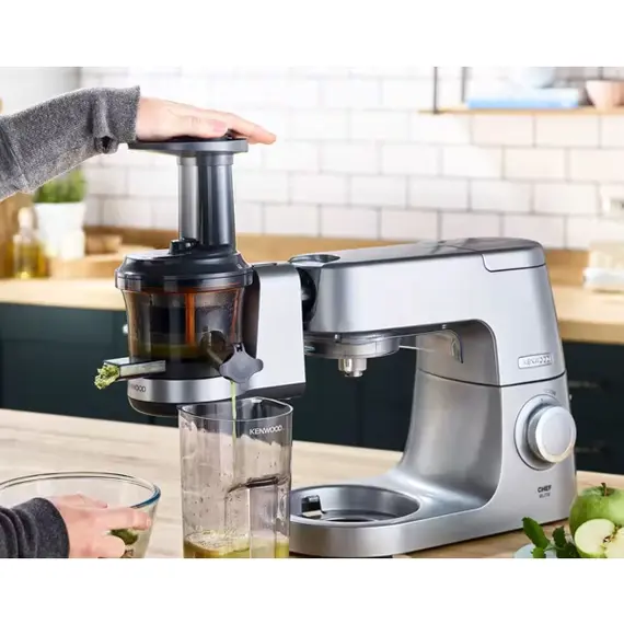 წვენსაწური აქსესუარი Kenwood KAX720PL, Juicer Attachment, Silver, 5 image - TechMall.geწვენსაწური აქსესუარი Kenwood KAX720PL, Juicer Attachment, Silver, 5 image - TechMall.ge ,წვენსაწური აქსესუარი Kenwood KAX720PL, Juicer Attachment, Silver, 5 image - TechMall.ge