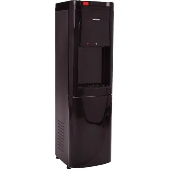 წყლის დისპენსერი Sharp SWD-E3TLC-BK2, Black, 2 image - TechMall.geწყლის დისპენსერი Sharp SWD-E3TLC-BK2, Black, 2 image - TechMall.ge ,წყლის დისპენსერი Sharp SWD-E3TLC-BK2, Black, 2 image - TechMall.ge