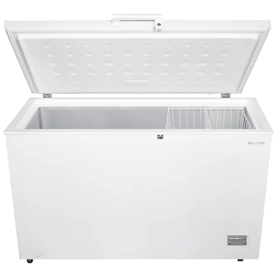 საყინულე Sharp SCF-K440H-WH3, 316L, Freezer, White - TechMall.geსაყინულე Sharp SCF-K440H-WH3, 316L, Freezer, White - TechMall.ge ,საყინულე Sharp SCF-K440H-WH3, 316L, Freezer, White - TechMall.ge