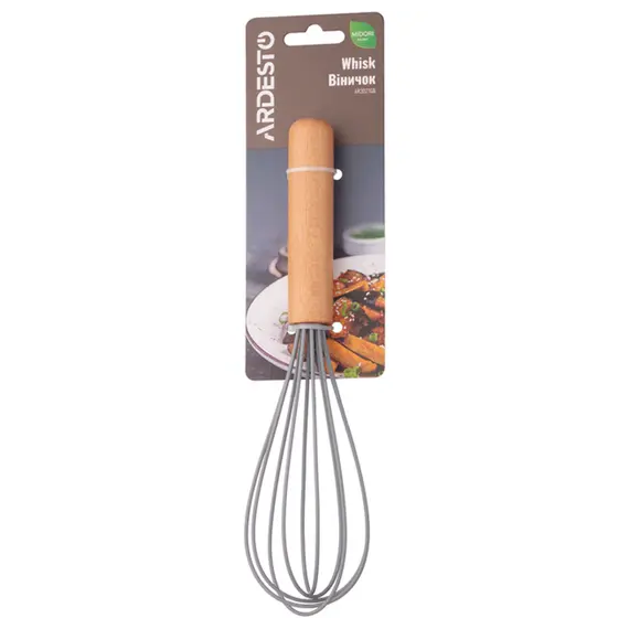 Wooden whisk ARDESTO MIDORI AR3021GB, 3 image - TechMall.geWooden whisk ARDESTO MIDORI AR3021GB, 3 image - TechMall.ge ,Wooden whisk ARDESTO MIDORI AR3021GB, 3 image - TechMall.ge